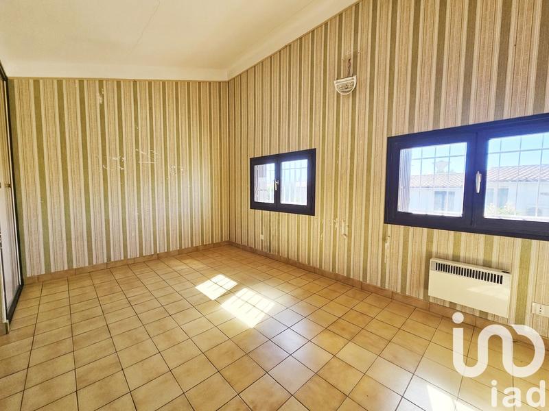 Maison - 126 m² - 5 pièces