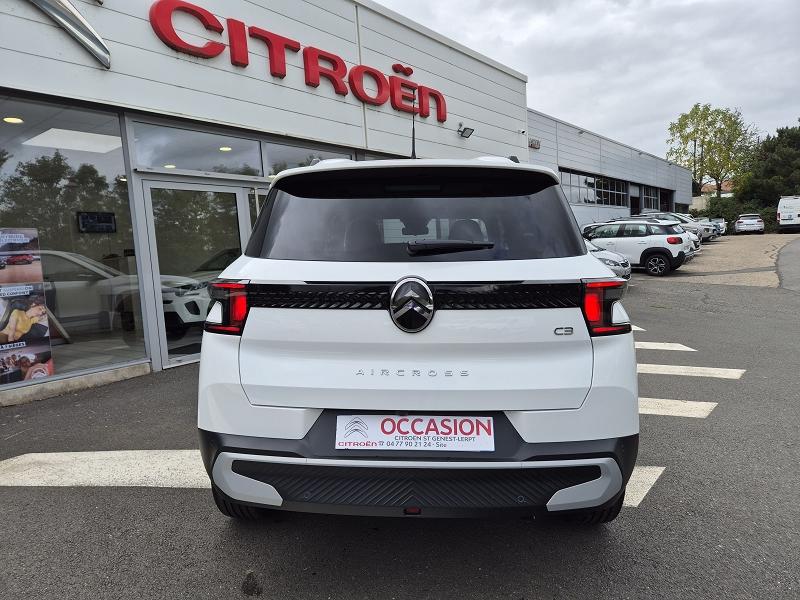 Citroën C3 Aircross 1.2 Puretech 12v - 100 s&amp;S Plus