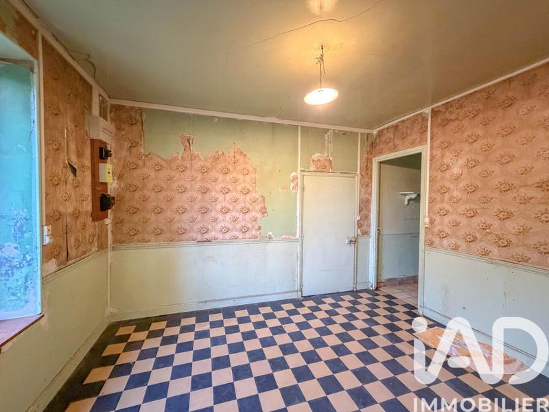 Maison de village - 64 m² - 3 pièces