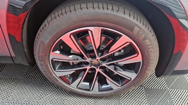 Renault Austral techno full hybrid E-Tech 200 ch