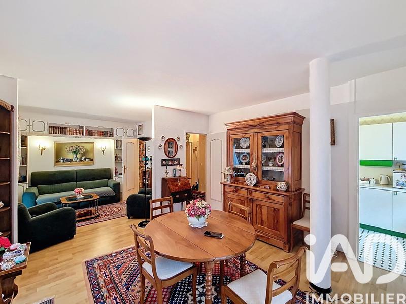 Appartement - 57 m² - 3 pièces