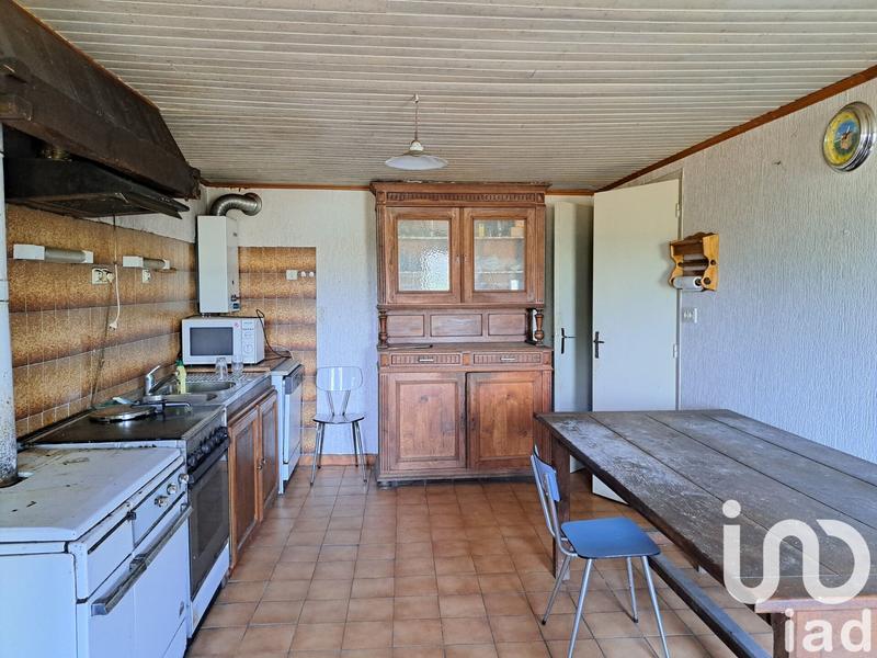 Ferme - 133 m² - 6 pièces