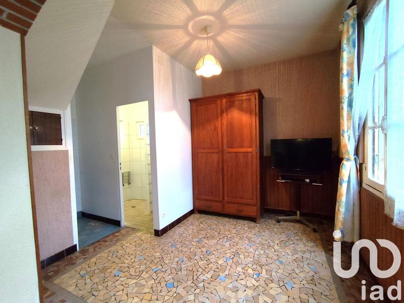 Maison - 62 m² - 3 pièces