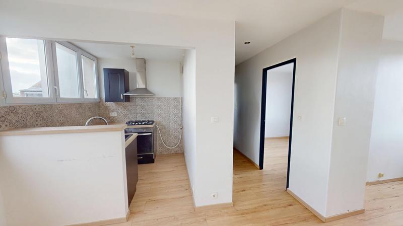 Appartement - 42 m² - 2 pièces