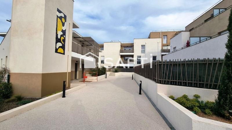 Appartement - 38 m² - 2 pièces