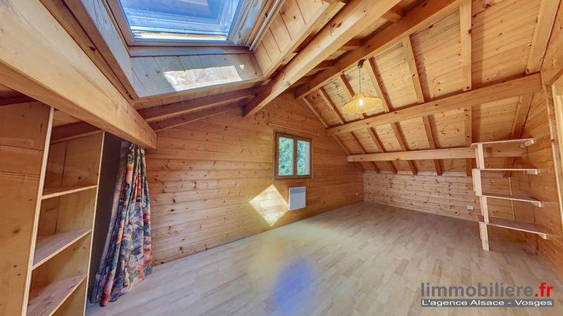 Châlet - 90 m² - 4 pièces