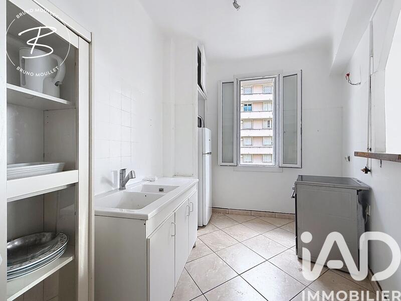 Appartement - 78 m² - 3 pièces