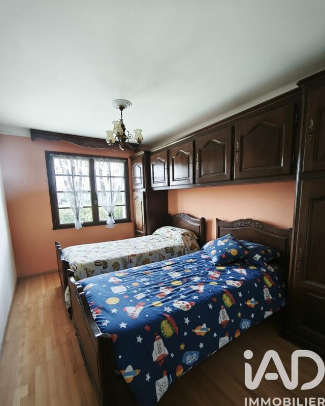 Maison - 154 m² - 7 pièces