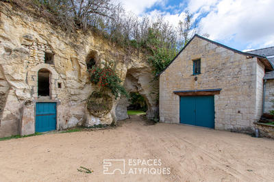 Maison - 200 m² - 9 pièces