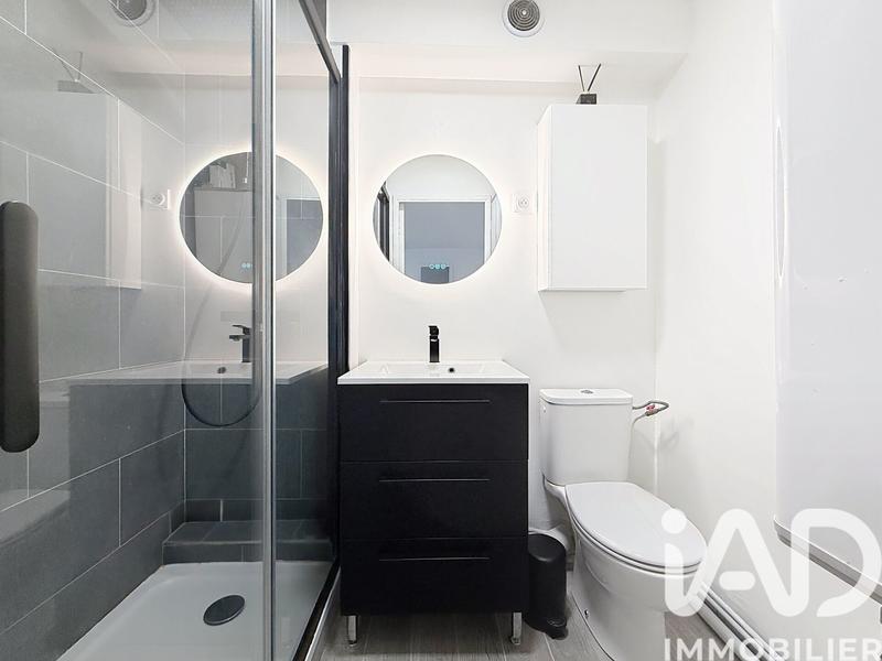 Appartement - 32 m² - 2 pièces