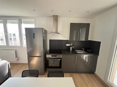 Appartement - 46 m² - 3 pièces