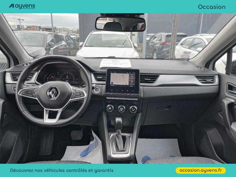 Renault Captur 1.3 TCe 140ch Fap Intens Edc -21