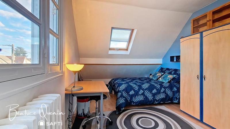 Maison - 135 m² - 6 pièces