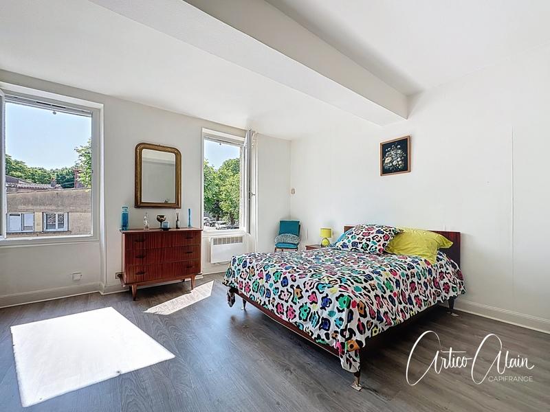 Maison de village - 108 m² - 4 pièces