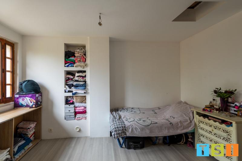 Maison - 122 m² - 3 pièces