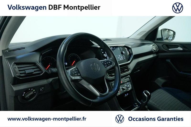 Volkswagen t-Cross Business 1.0 Tsi 95 Start/Stop Bvm5 Life
