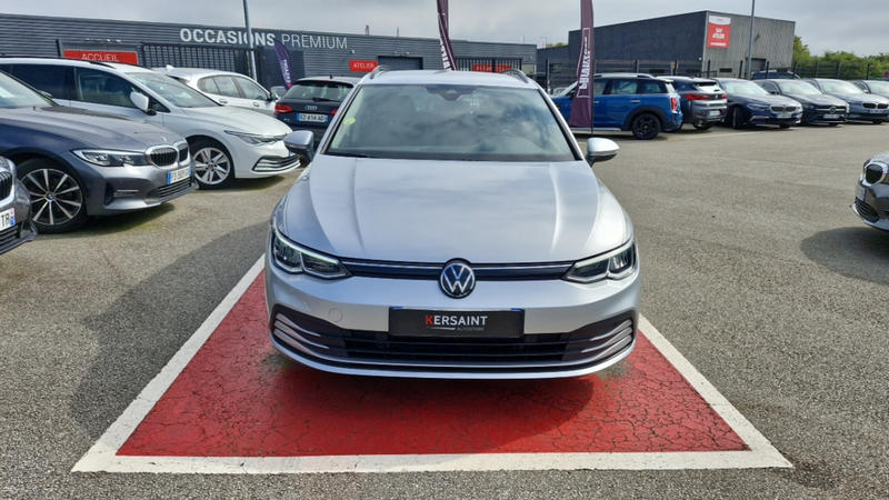 Volkswagen Golf Sw 2.0 Tdi Scr 115 Dsg7 Life Business