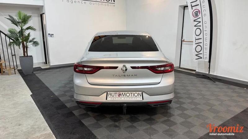 Renault Talisman 2.0 Bluedci 200cv Intens / Suivi Complet