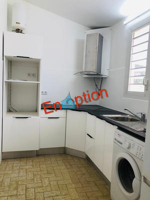 Appartement - 50 m² - 2 pièces