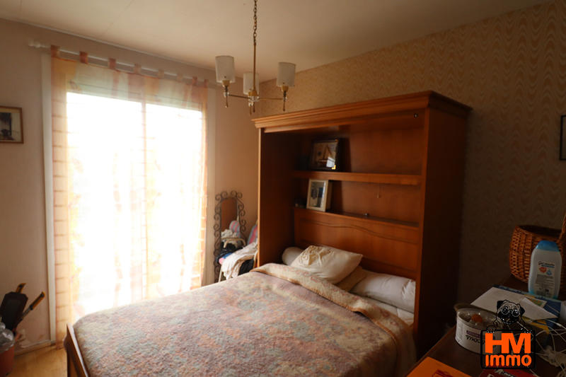 Maison - 88 m² - 5 pièces