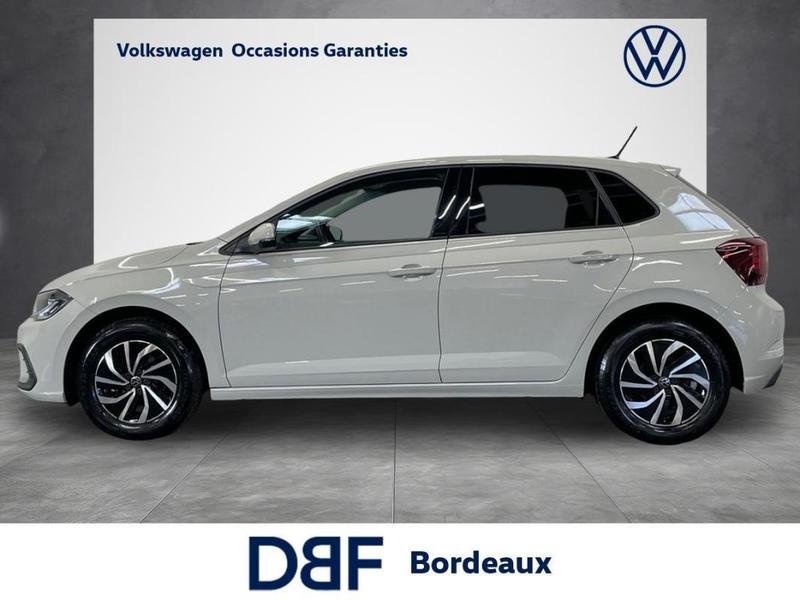 Volkswagen Polo 1.0 Tsi 95 s&amp;S Bvm5 Life