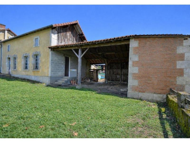 Maison - 60 m² - 2 pièces