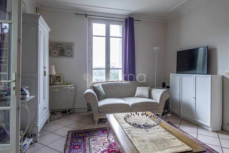 Maison ancienne - 104 m² - 5 pièces