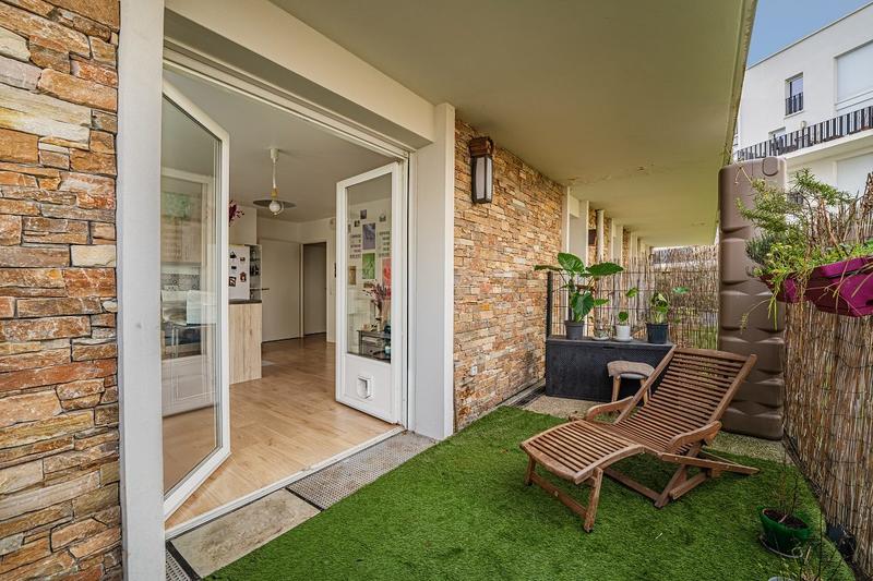 Appartement - 57 m² - 3 pièces