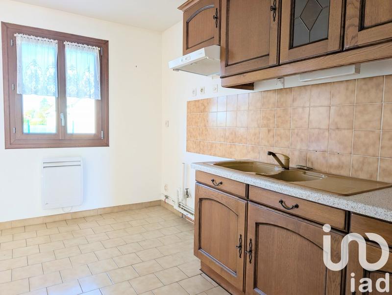 Maison de village - 71 m² - 4 pièces