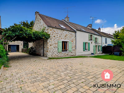 Maison - 157 m² - 5 pièces