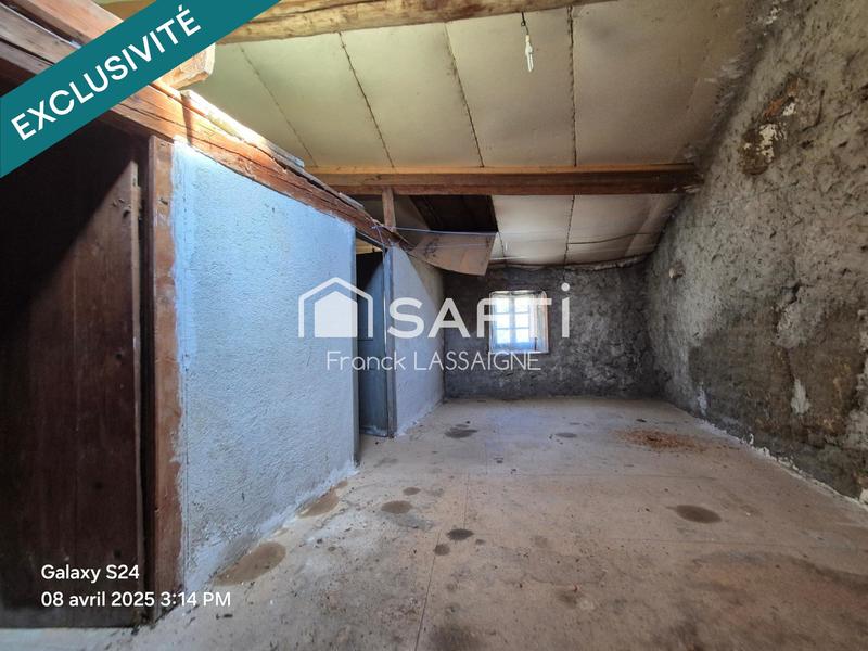 Maison - 85 m² - 5 pièces