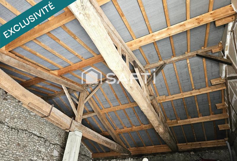 Maison - 205 m² - 8 pièces