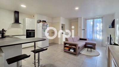 Appartement - 46 m² - 2 pièces