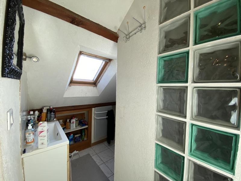 Maison ancienne - 140 m² - 6 pièces