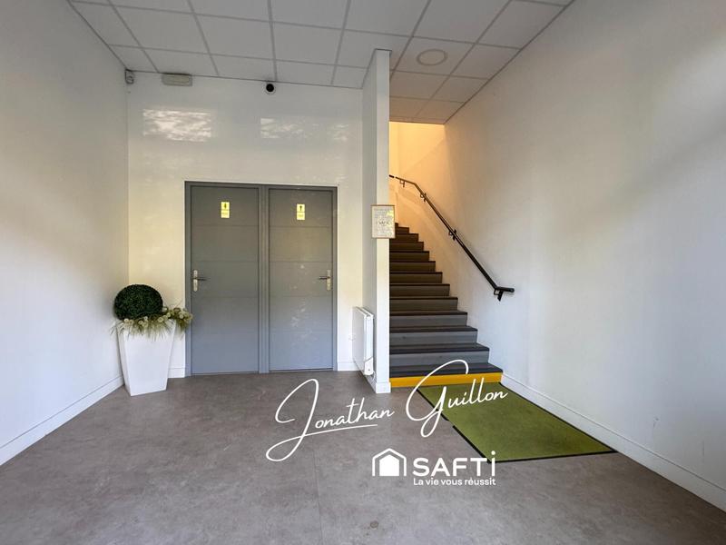 Local commercial - 57 m² - 3 pièces