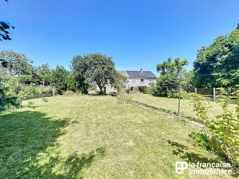 Maison - 94 m² - 4 pièces