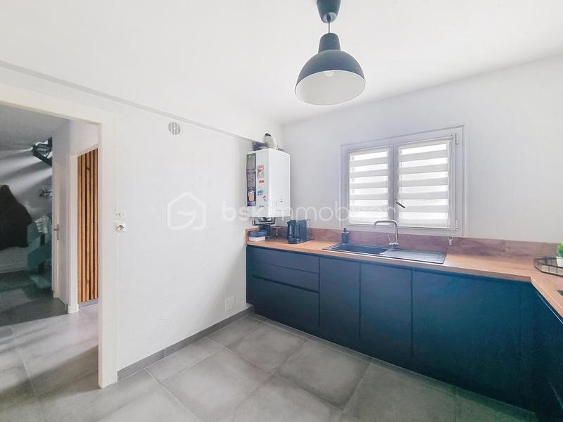 Maison - 118 m² - 5 pièces