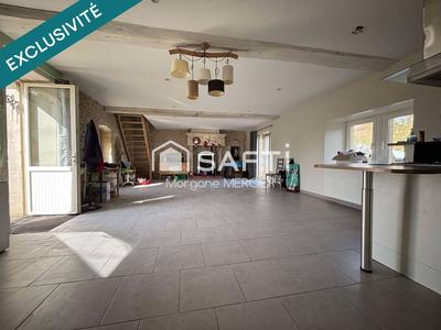 Maison - 147 m² - 5 pièces