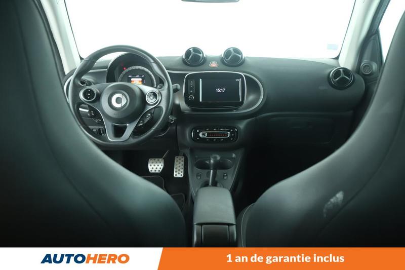 Smart ForTwo Cabriolet 0.9 Prime Twinamic 90 ch