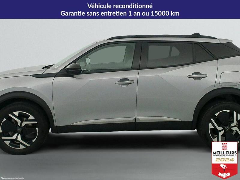 Peugeot 2008 100 s&amp;S Bvm6 Allure