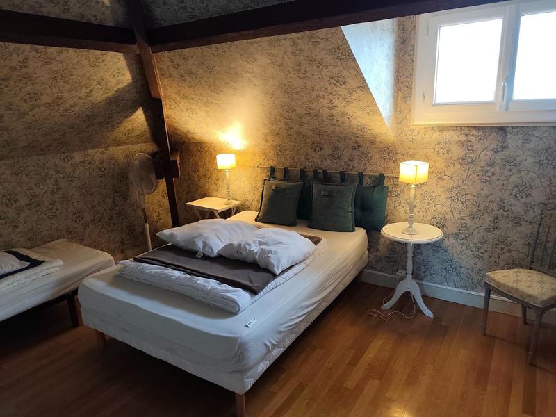 Maison - 156 m² - 7 pièces