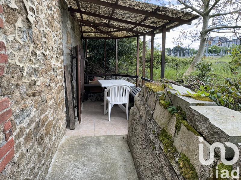 Maison - 61 m² - 3 pièces