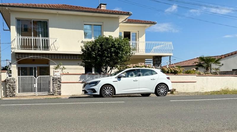 Maison de village - 108 m² - 5 pièces