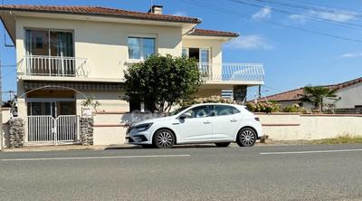 Maison de village - 108 m² - 5 pièces