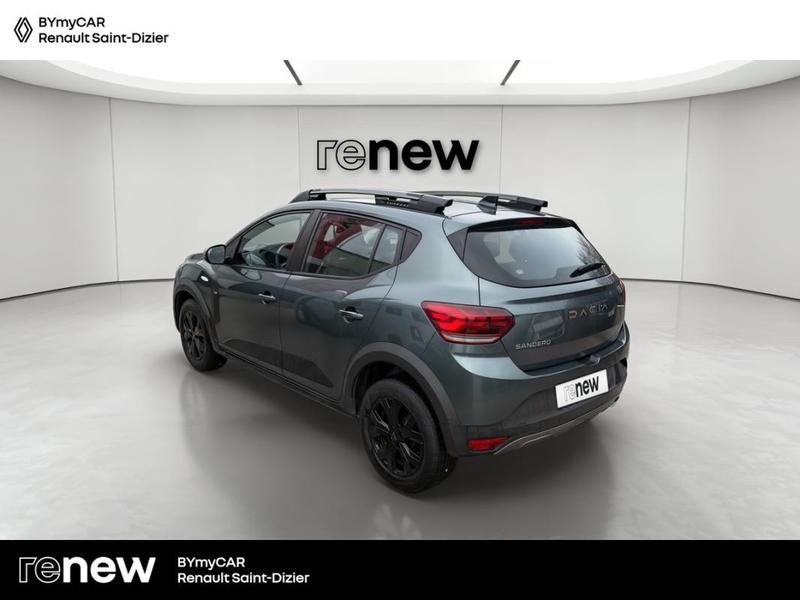 Dacia Sandero Eco-G 100 Gsr2 Stepway Extreme