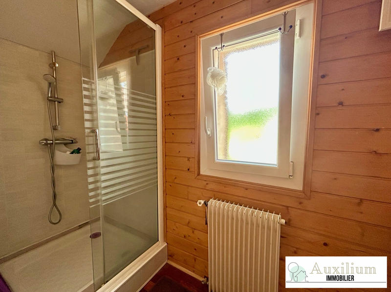 Maison ancienne - 125 m² - 5 pièces