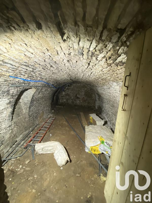 Maison - 84 m² - 4 pièces