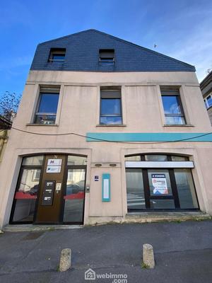 Appartement - 163 m² - 6 pièces