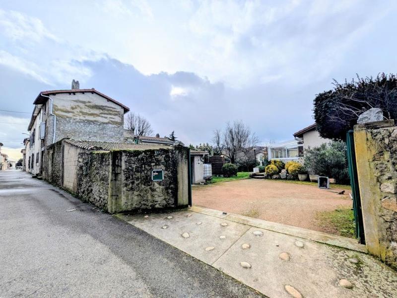 Maison de ville - 95 m² - 5 pièces