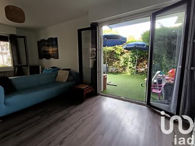 Appartement - 48 m² - 2 pièces